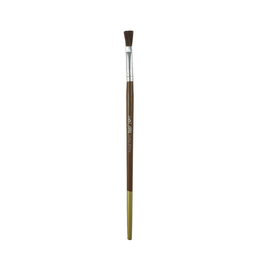 PINCEL PLANO No. 6 CAMELUS No. PCP6
