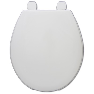 ASIENTO BLANCO PARA W.C RED