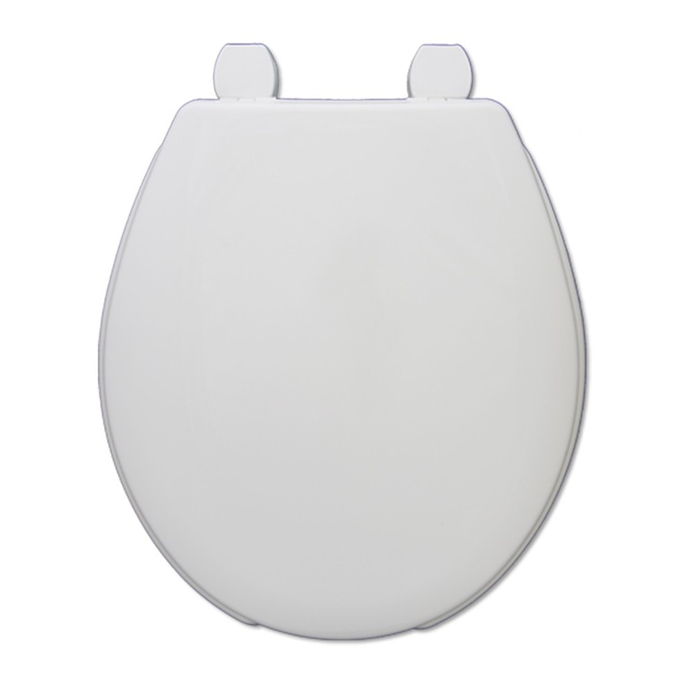 ASIENTO BLANCO PARA W.C RED