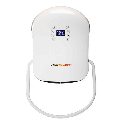 CALENTON P/BAÑO C/TOALLERO No. HF1500LED