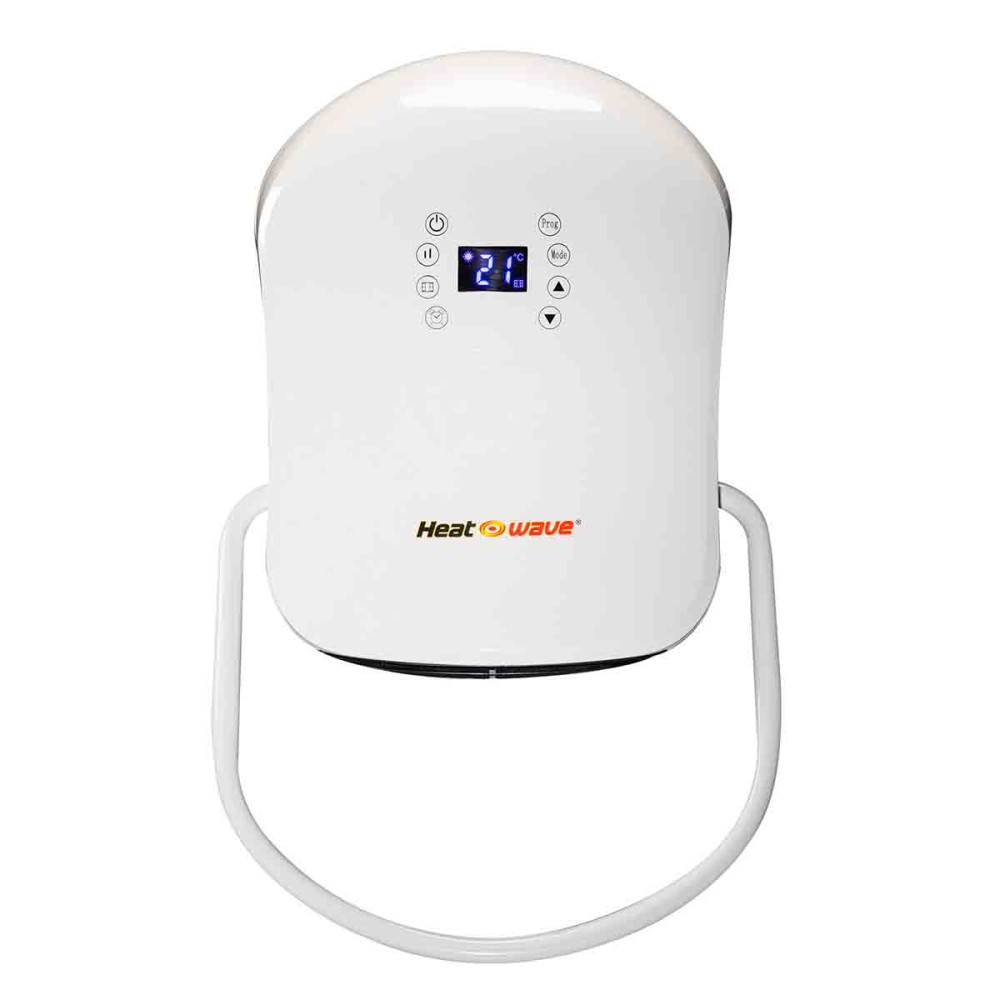 CALENTON P/BAÑO C/TOALLERO No. HF1500LED