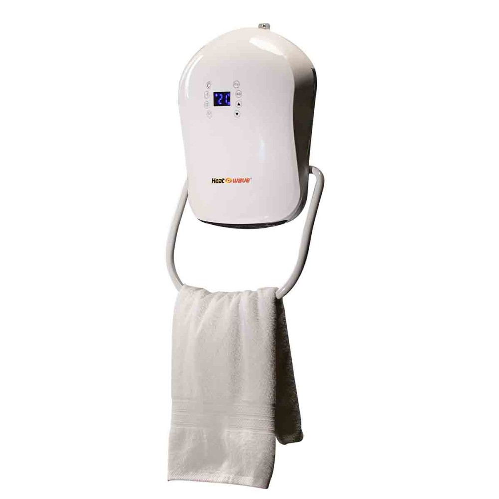 CALENTON P/BAÑO C/TOALLERO No. HF1500LED
