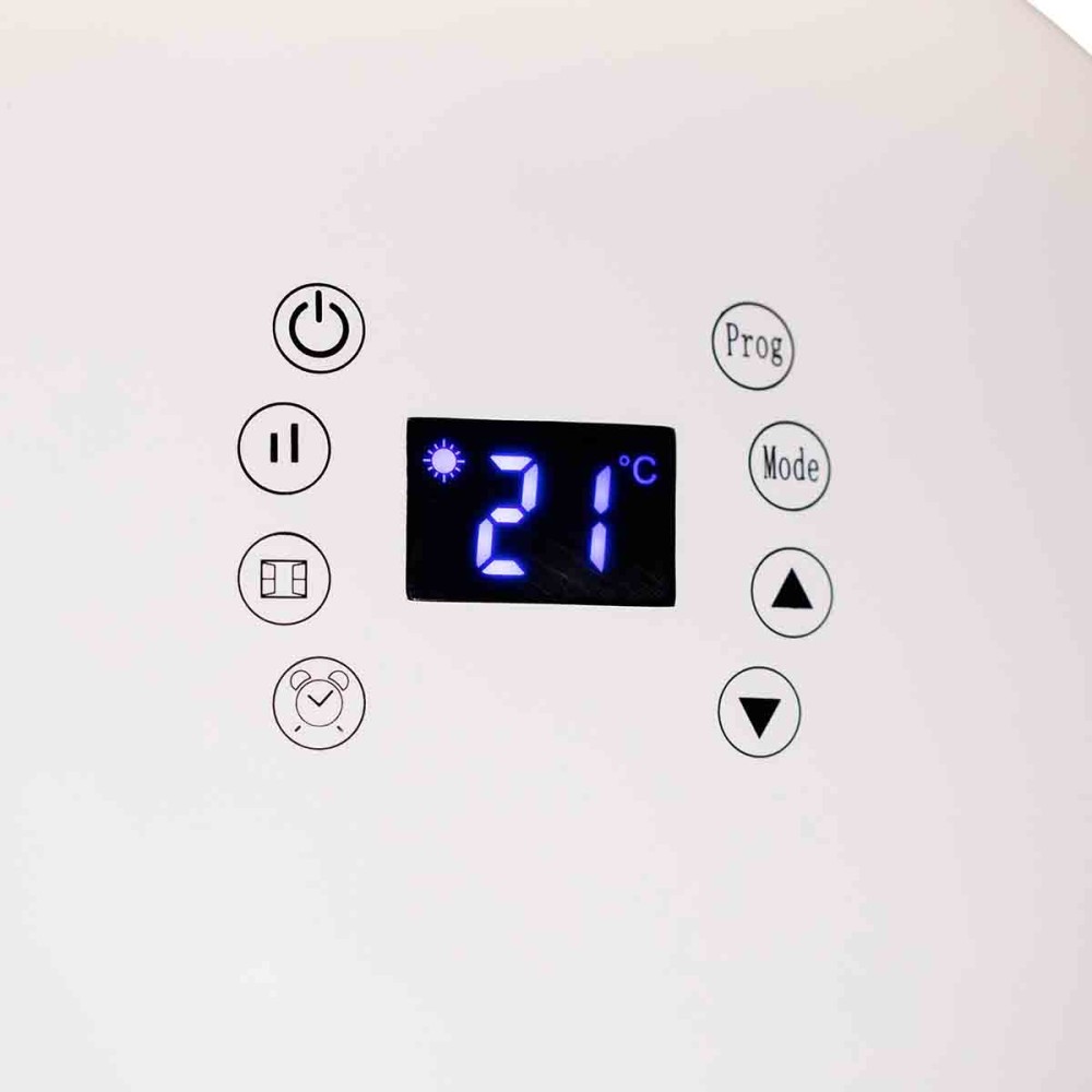 CALENTON P/BAÑO C/TOALLERO No. HF1500LED