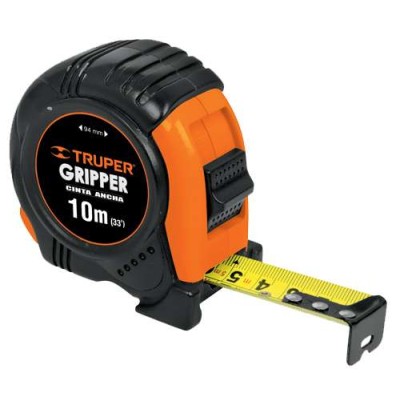 CINTA METRICA 10M No. 14582 TRUPER