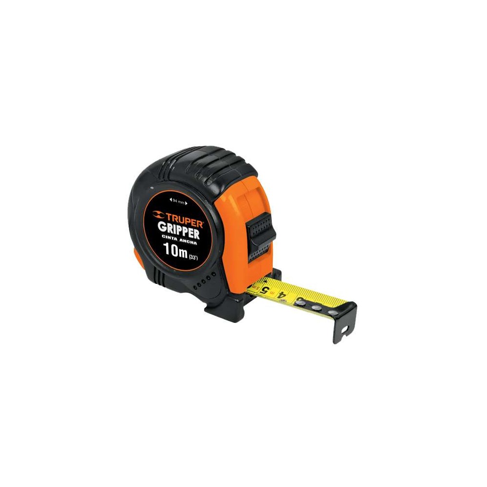 CINTA METRICA 10M No. 14582 TRUPER