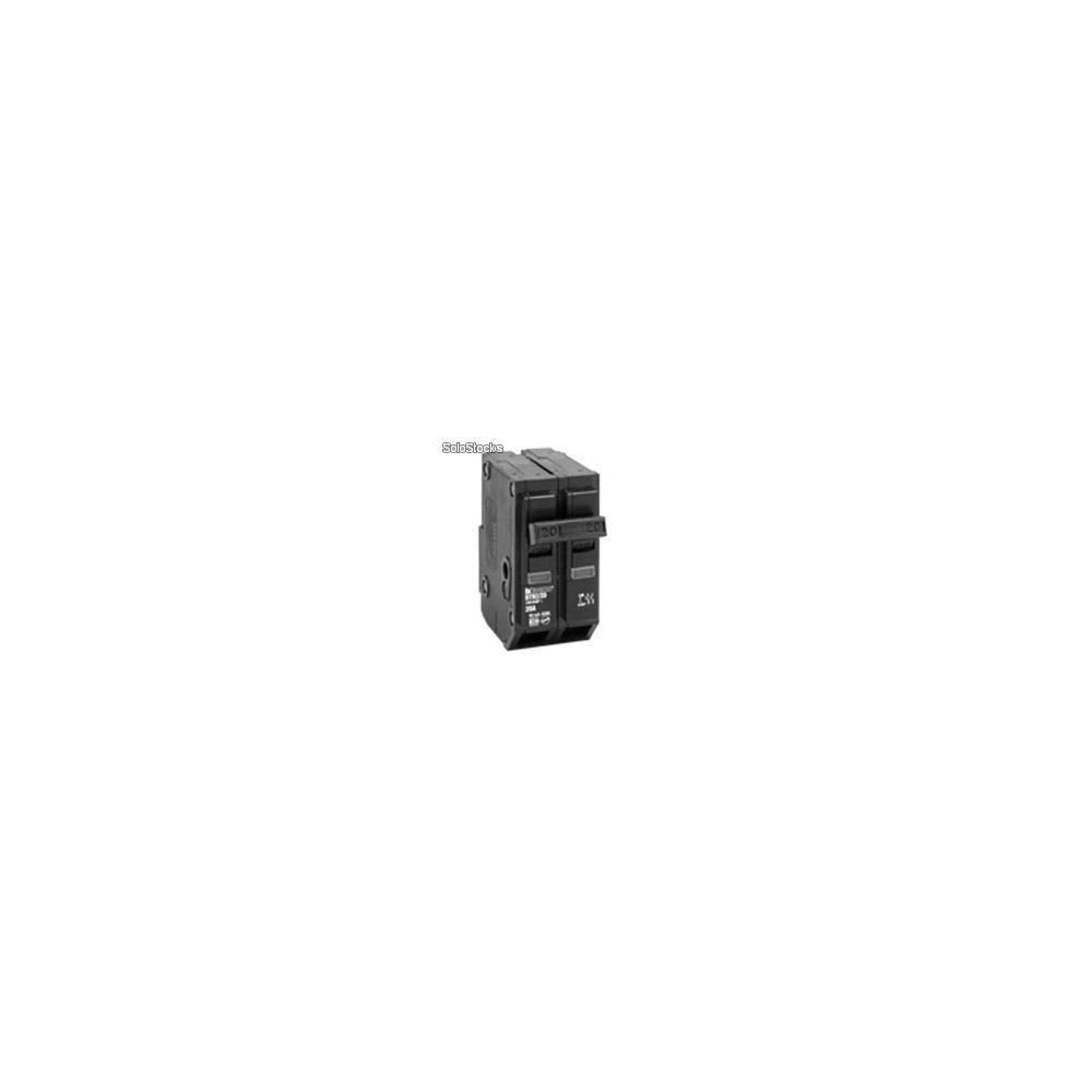 INTERRUPTOR TERMOMAGNÉTICO 2X50A SIEMENS QD250