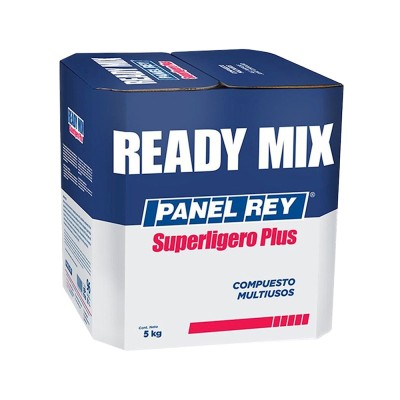 JOINT CEMENT SECADO RÁPIDO 5KG REDY MIX No. 800219
