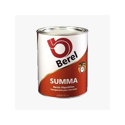 BARNIZ SUMMA BTE 4 LT