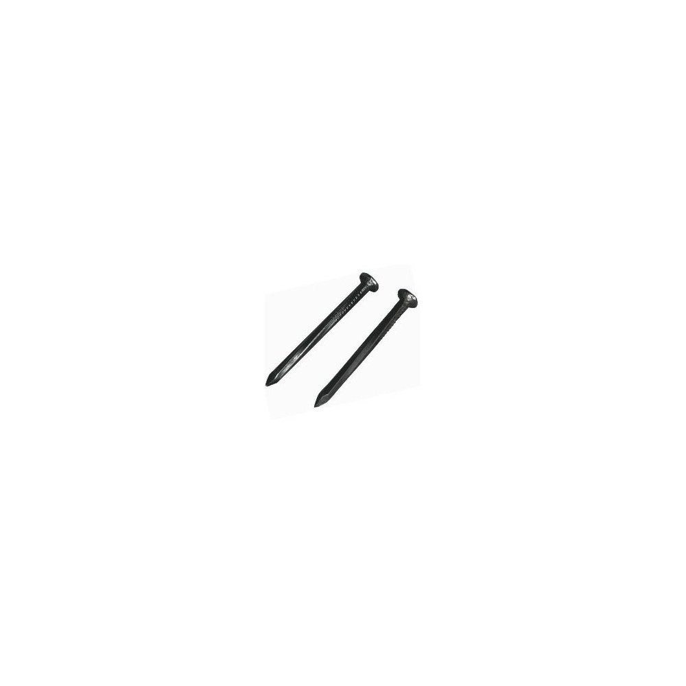CLAVOS PARA CONCRETO, 3/4", NEGROS, BOLSA DE 1 KG