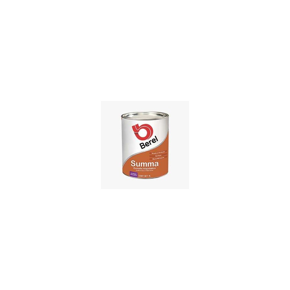 BASE ESM SUMMA TINT 4L No. 6002