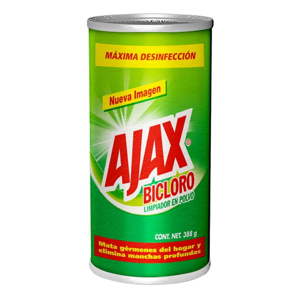 LIMPIADOR EN POLVO AJAX 388 G No. 513