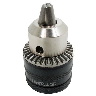 BROQUERO CON LLAVE, 1/2" TRUPER