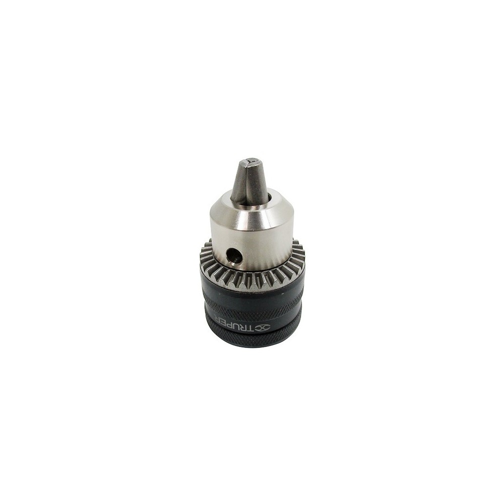 BROQUERO CON LLAVE, 1/2" TRUPER