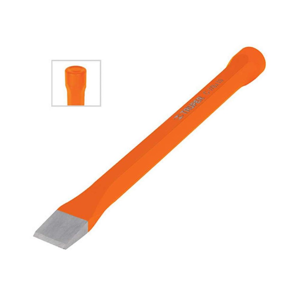 CINCEL DE CORTE FRÍO 7/8" X 10" TRUPER