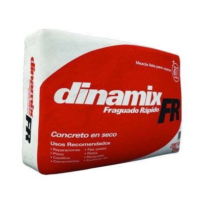 DINAMIX FR (AREN-GRAV-CEMENT) 25KG