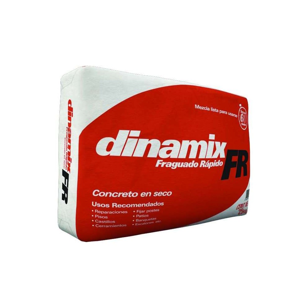 DINAMIX FR (AREN-GRAV-CEMENT) 25KG