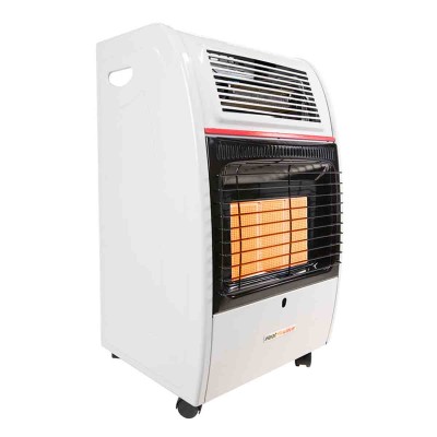CALEFACTOR PORTÁTIL 2 EN 1 TURBO HEATWAVE MODELO HG3RF