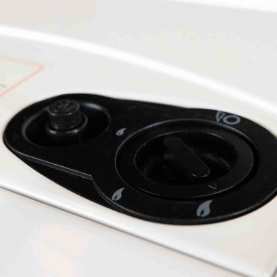 CALEFACTOR PORTÁTIL 2 EN 1 TURBO HEATWAVE MODELO HG3RF