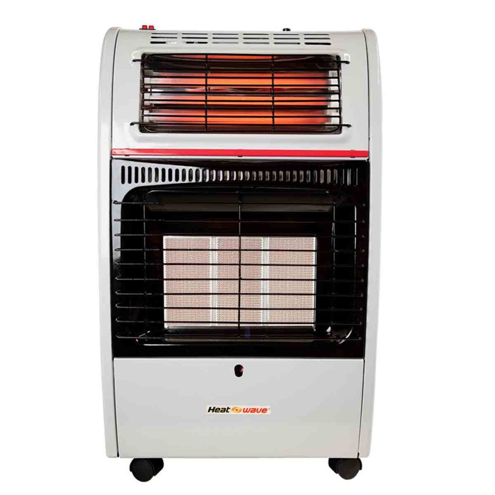 CALENTON INFRAROJO 3 RDS LP MOVIL No. HG3RQ