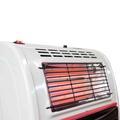 CALENTON INFRAROJO 3 RDS LP MOVIL No. HG3RQ