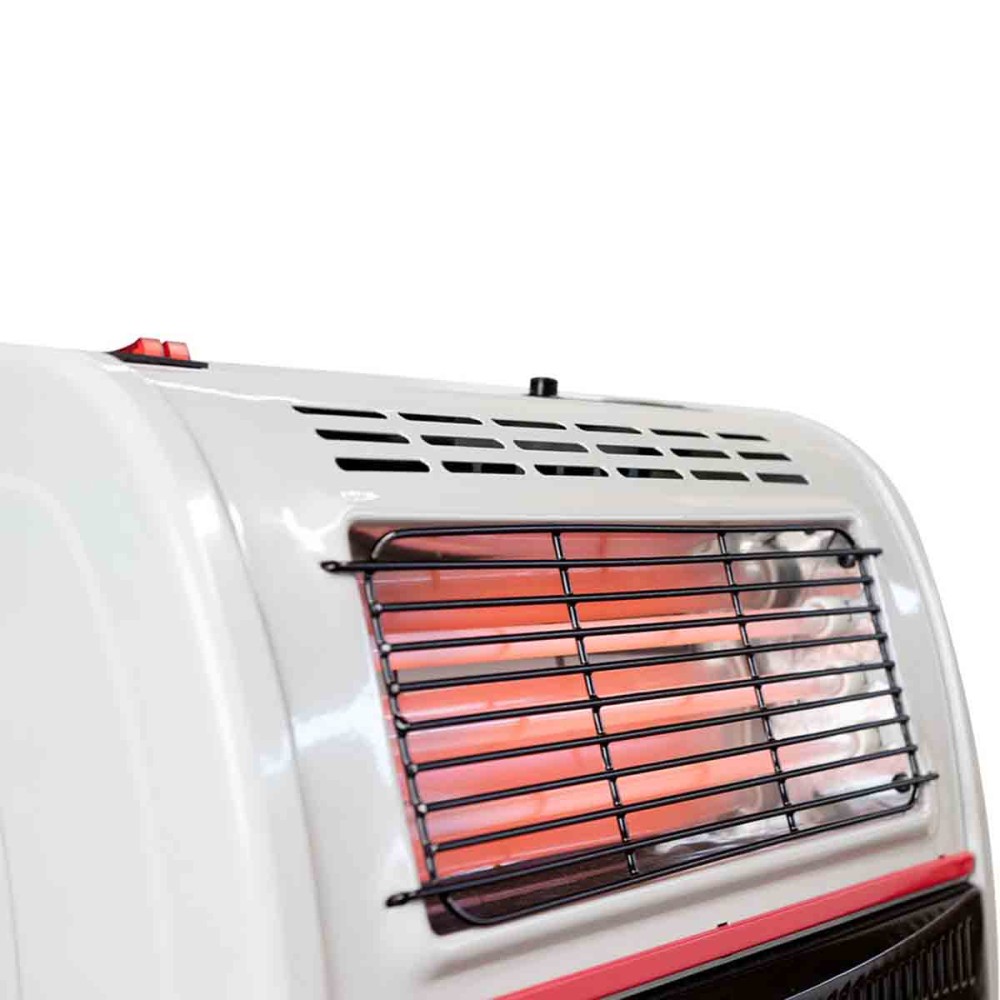 CALENTON INFRAROJO 3 RDS LP MOVIL No. HG3RQ