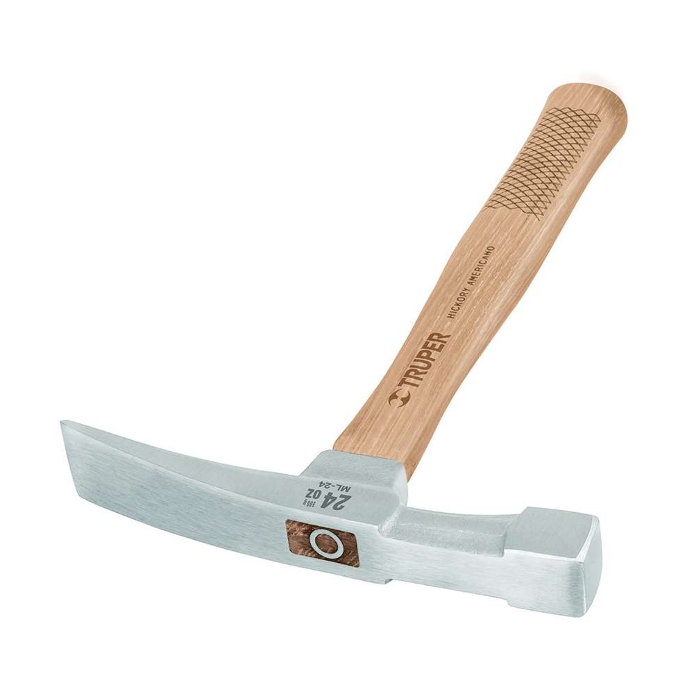 MARTILLO LADRILLERO 24OZ No. 16861 TRUPER
