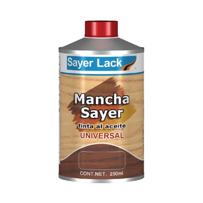 MANCHA AVELLANA .250 TS-6130.10