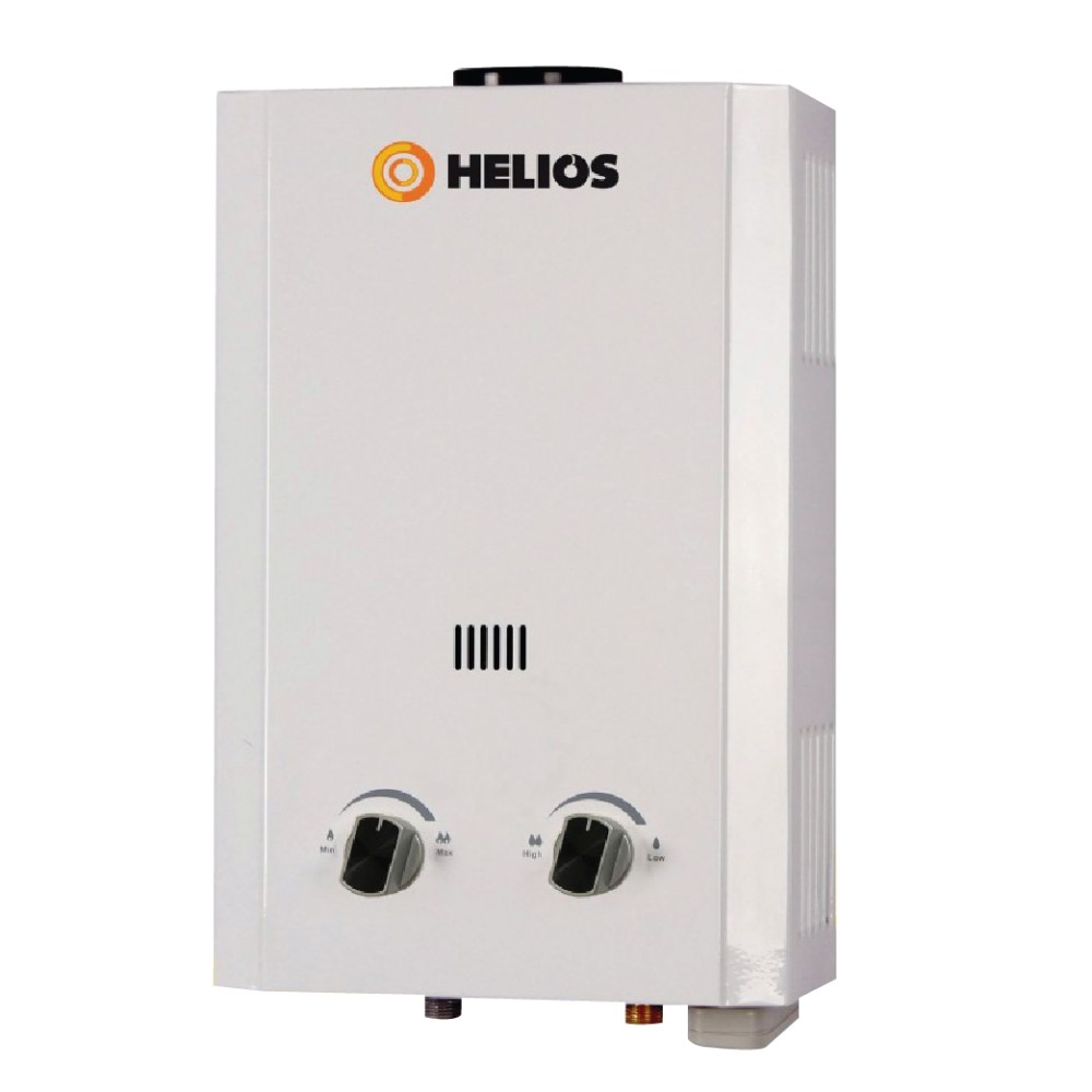 BOILER DE PASO 6 LITROS LP HELIOS