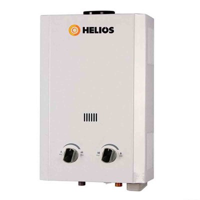 BOILER DE PASO 6 LITROS LP HELIOS