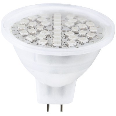LAMPARA LED 3W No. MR16-SMDLED/3W/30