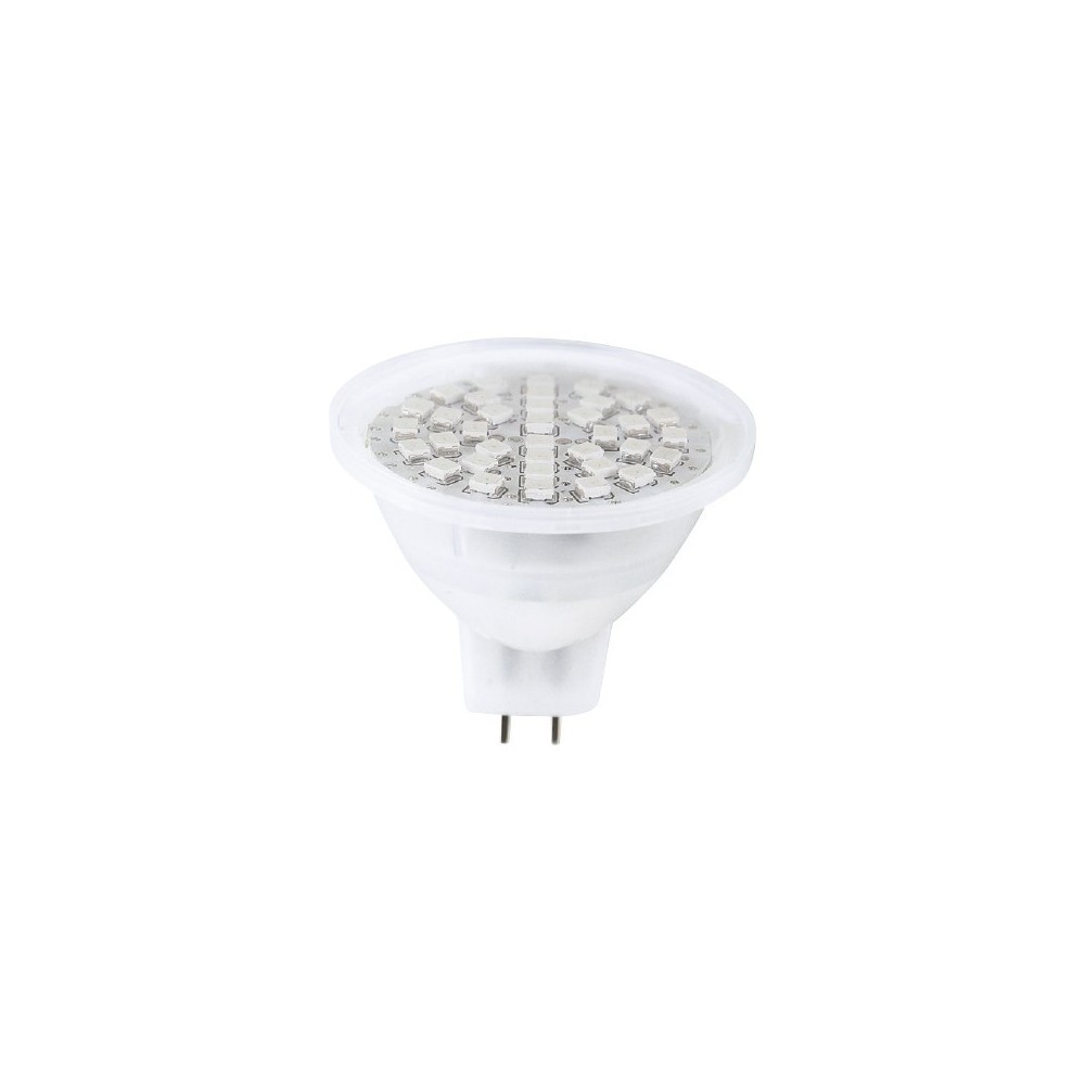 LAMPARA LED 3W No. MR16-SMDLED/3W/30