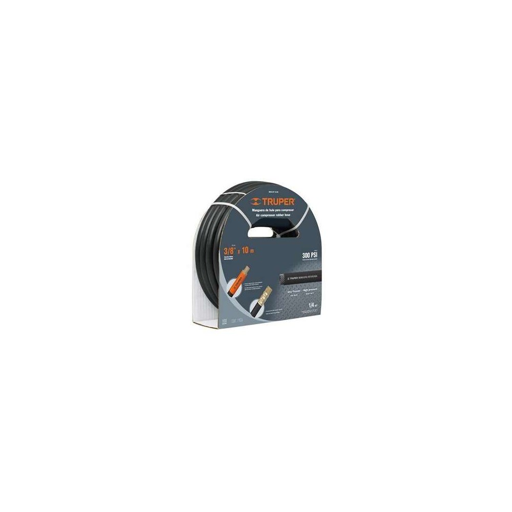 MANGUERA U/RUDO P/PRESION 3/8 10M No. AD-482/19016
