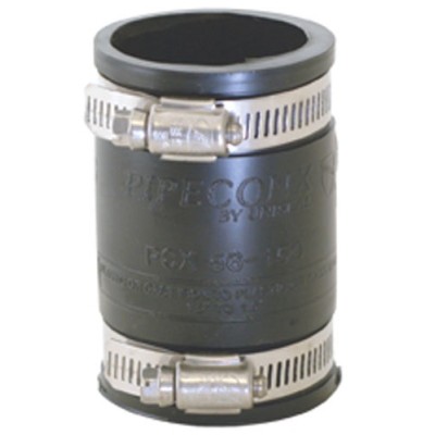 ABRAZADERA EMERG 2" X 1-1/2 "No. 49041