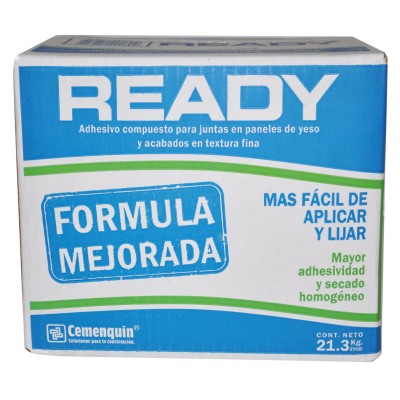 JOINT CEMENT PREP CEMENQUIN 21KG
