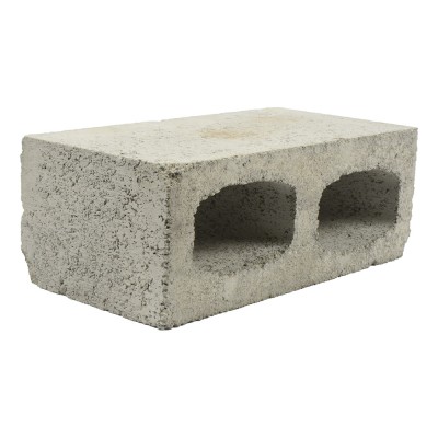BLOCK DE CONCRETO 6"X 8"X16" ESTÁNDAR GCC No. 003B1WS