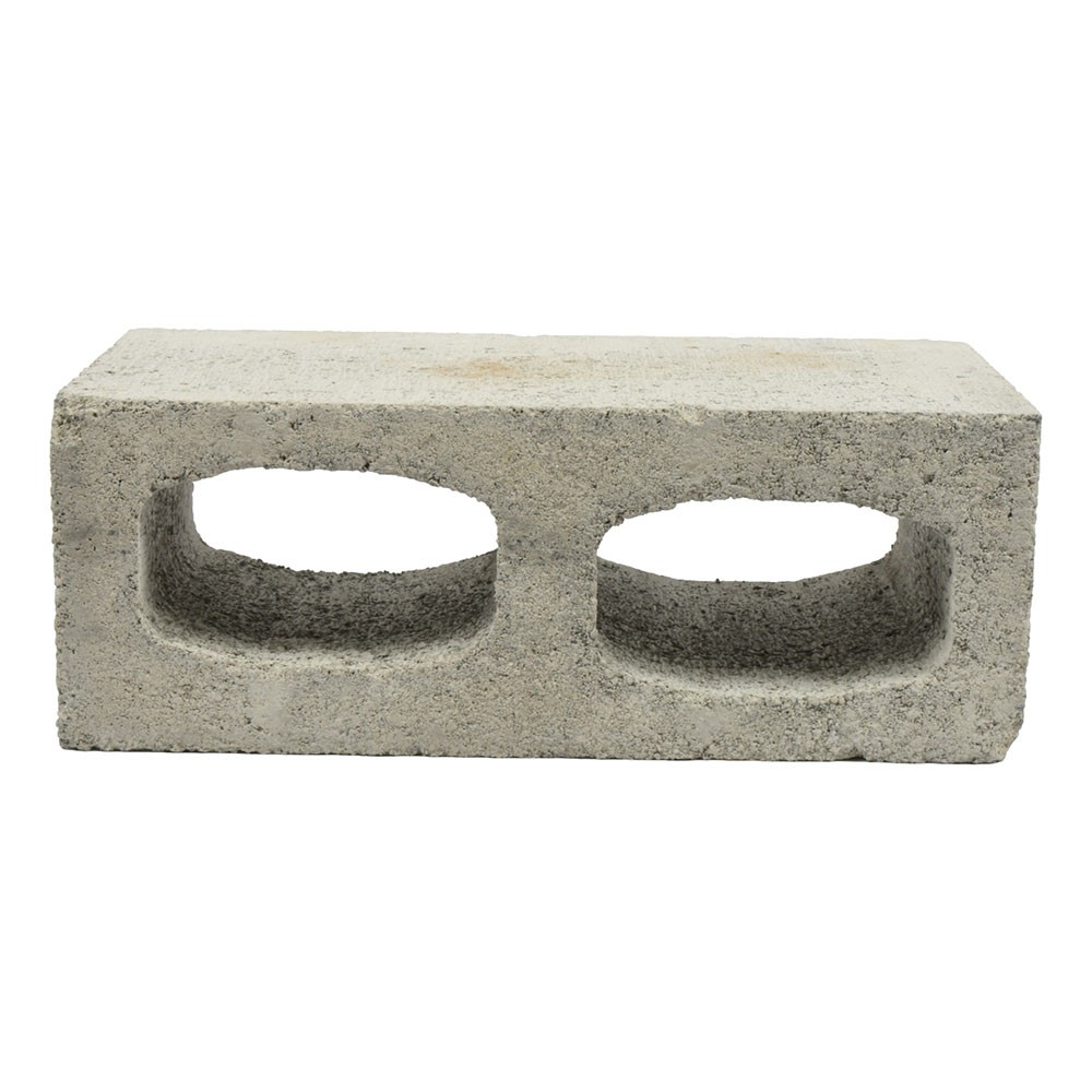 BLOCK DE CONCRETO 6"X 8"X16" ESTÁNDAR GCC No. 003B1WS