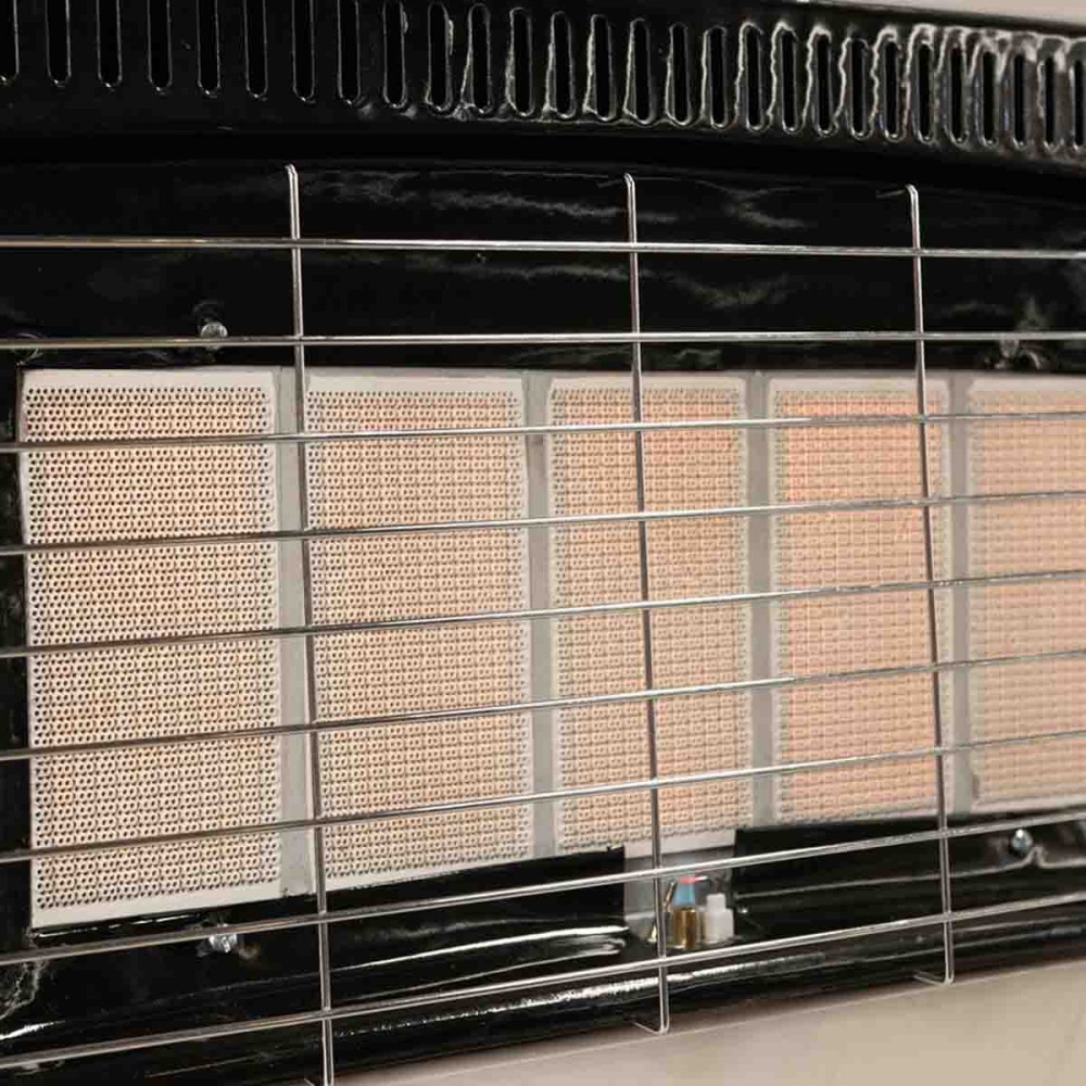 CALEFACTOR DE PISO O PARED HEATWAVE MODELO HG5W