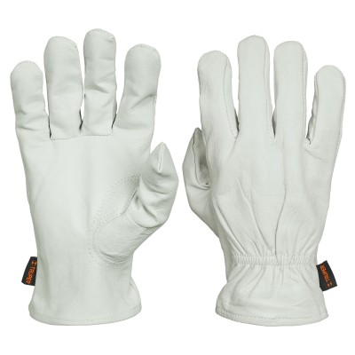 GUANTES DE PIEL DE CABRA USO GENERAL PUÑO AJUSTADO No. 14286