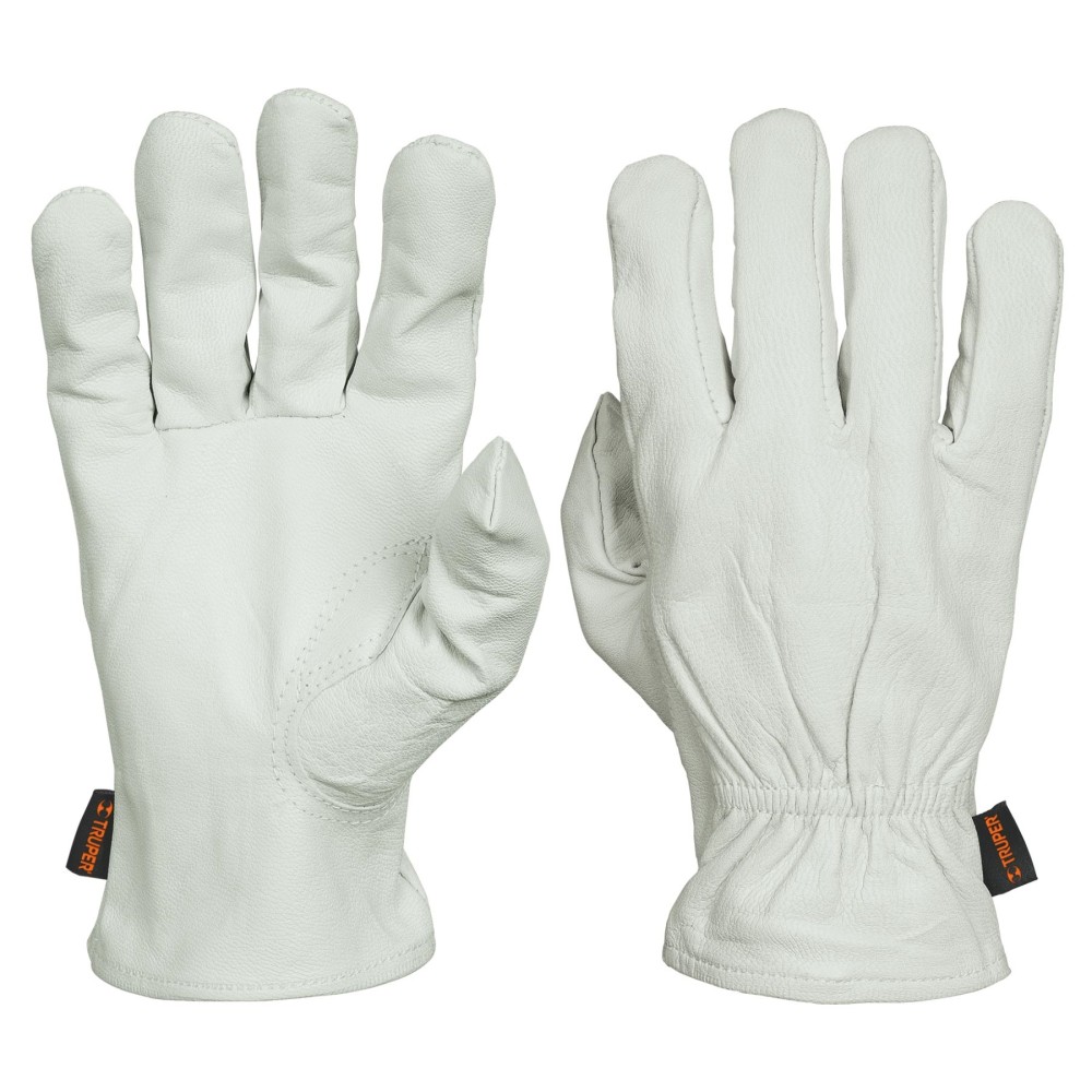 GUANTES DE PIEL DE CABRA USO GENERAL PUÑO AJUSTADO No. 14286