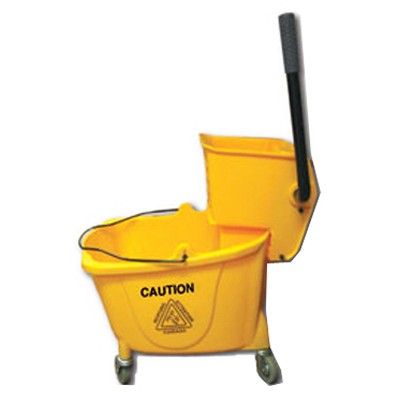 CUBETA PARA TRAPEADOR CON ESCURRIDOR INCLUIDO 32LT No. 7Y/2336-3Y