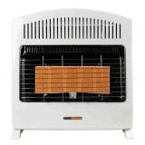CALEFACTOR DE PISO O PARED HEATWAVE CON 5 RADIANTES