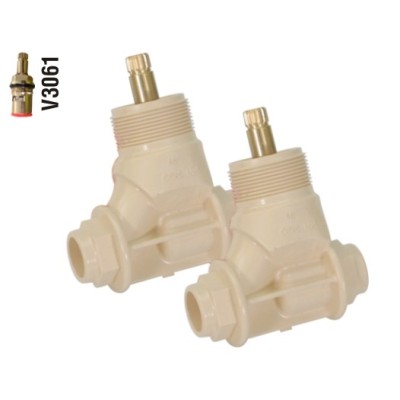 LLAVE IND P/REG CPVC JGO 2P No. 46034