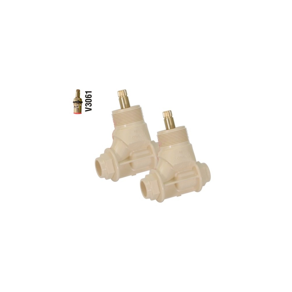 LLAVE IND P/REG CPVC JGO 2P No. 46034