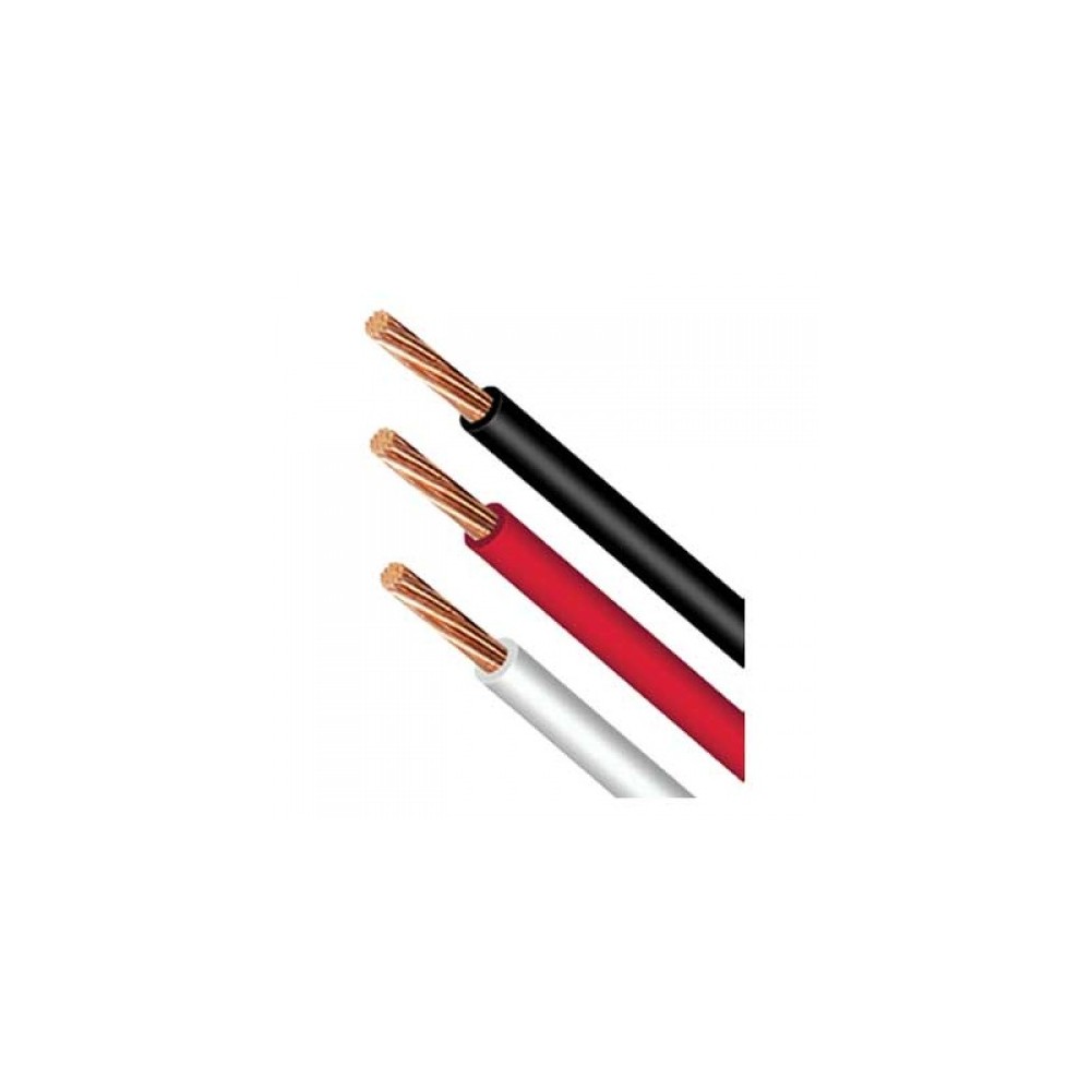 CABLE THHW NEGRO C-16 100M