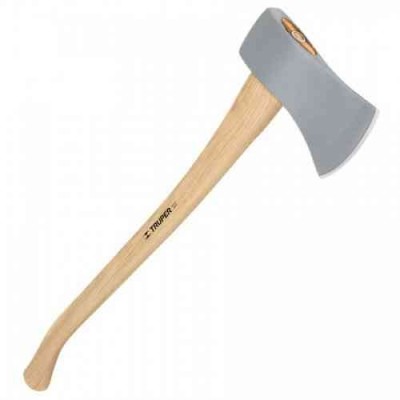 HACHA MICHIGAN, 3-1/2 LB, MANGO HICKORY TRUPER 36"