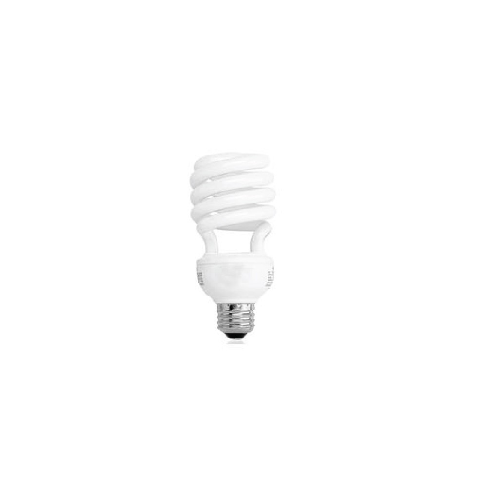 FOCO 9W FLUOR MINI ESPIRAL