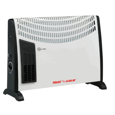 CALEFACTOR ELÉCTRICO DE CONVECCIÓN TURBO HEATWAVE MODELO HF152