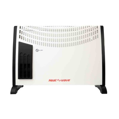 CALEFACTOR ELÉCTRICO DE CONVECCIÓN TURBO HEATWAVE MODELO HF152