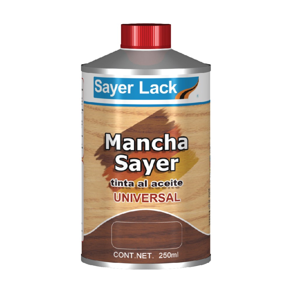 MANCHA NOGAL CLAS .250 No. TS-6115.10