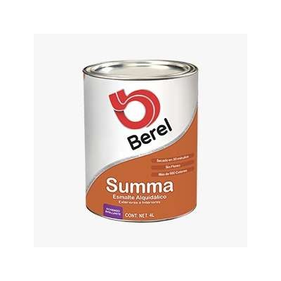 BASE ESM SUMMA DEEP 4L No. 6003